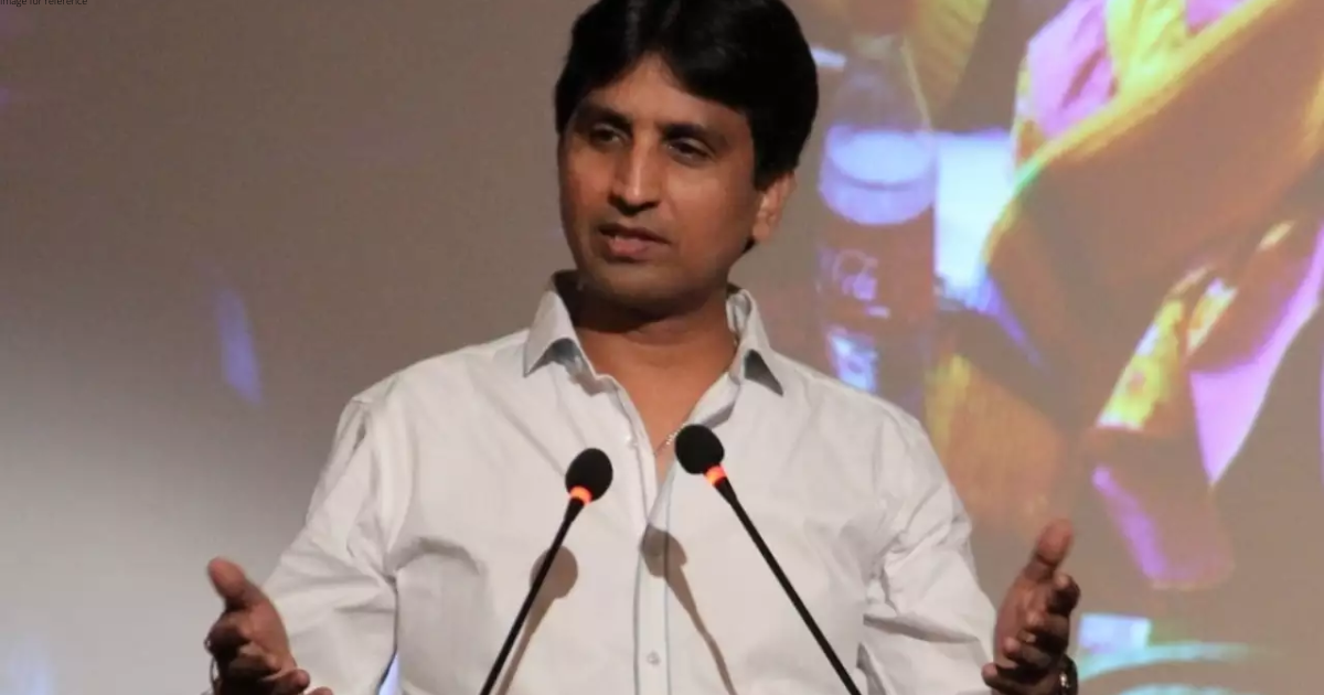 Centre upgrades security of Kumar Vishwas to 'Y+' category